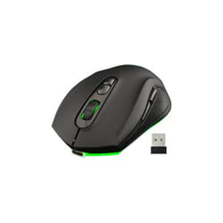The G-Lab Kult Neon souris Droitier RF sans fil 2400 DPI