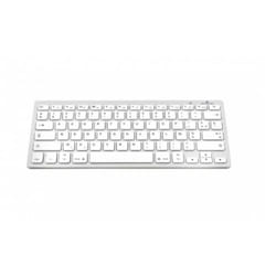 Bluestork BS-KB-MINI-MAC clavier Bluetooth Français Blanc