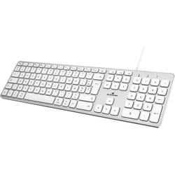 BLUESTORK Clavier pour Mac filaire - layout Francais