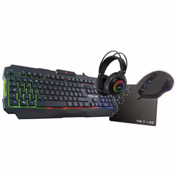 The G-Lab clavier et souris Azerty Français