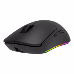 Vitality 3760162067101, Ambidextre, RF sans fil, 16000 DPI, Noir
