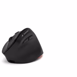 Bluestork Souris Bluetooth Sans Fil M-WL-ERGO-LUMI Noir