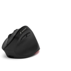 Bluestork Souris Bluetooth Sans Fil M-WL-ERGO-LUMI Noir