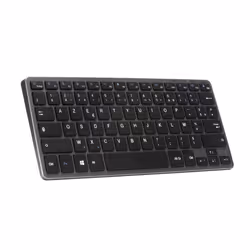 Bluestork Clavier Azerty Français Noir