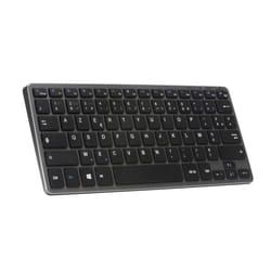 Bluestork Clavier Azerty Français Noir