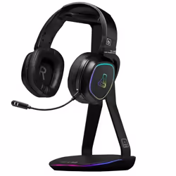 Support casque gamer THE G-LAB K STAND HYDROGEN