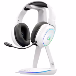 Support casque gamer THE G-LAB K STAND HYDROGEN W