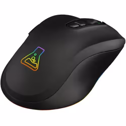 The G-Lab Souris sans-fil KULT-KRYPTON Noir