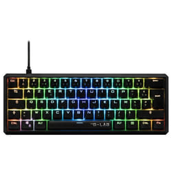 Clavier gamer THE G-LAB KEYZ THALL SB FR