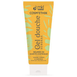 MKL Green Nature Cosm'Ethik Gel Douche Surgras Beurre de Karité d'Afrique 200 ml