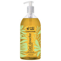 MKL Green Nature Cosm'Ethik Shampoing Douche Beurre de Karité d'Afrique 1 L