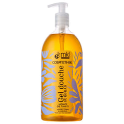MKL Green Nature Cosm'Ethik Gel Douche Surgras Monoï de Tahiti 1 Litre