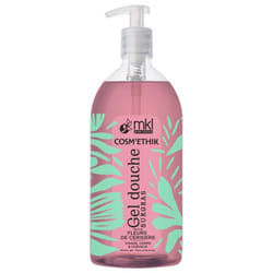 MKL Green Nature Cosm'Ethik Gel Douche Fleur de Cerisiers 1 Litre