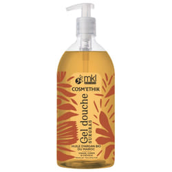 MKL Green Nature Cosm'Ethik Gel Douche Huile d'Argan du Maroc 1 L