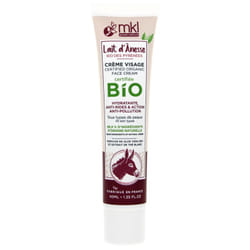 MKL Green Nature Lait d'Ânesse Bio des Pyrénées Crème Visage 40 ml
