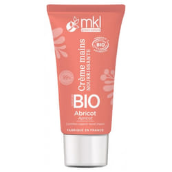 MKL Green Nature Crème Mains Nourrissante Abricot Bio 50 ml