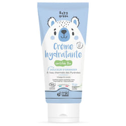 MKL Green Nature Baby Green Crème Hydratante Bio 100 ml