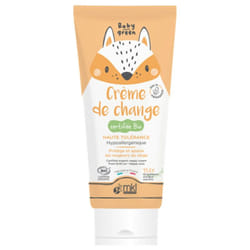 MKL Green Nature Baby Green Crème de Change Bio 75 ml