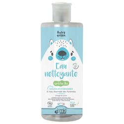 MKL Green Nature Baby Green Eau Nettoyante Bio 1 L