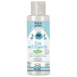 MKL Green Nature Baby Green Eau Nettoyante Bio 100 ml