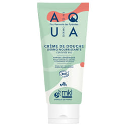 MKL Green Nature Aqua Crème de Douche Dermo-Nourrissante Bio 100 ml