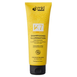 MKL Green Nature K7 Shampoing Illumination Cheveux Blonds Bio 250 ml