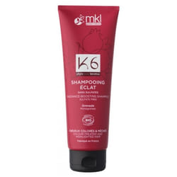 MKL Green Nature K6 Shampoing Éclat Cheveux Colorés Bio 250 ml