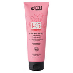 MKL Green Nature K5 Shampoing Volume Cheveux Fins Bio 250 ml