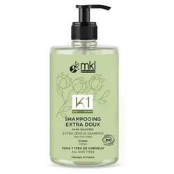 MKL Green Nature K1 Shampoing Extra Doux Bio 750 ml