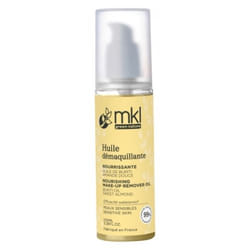 MKL Green Nature Huile Démaquillante Nourrissante 100 ml