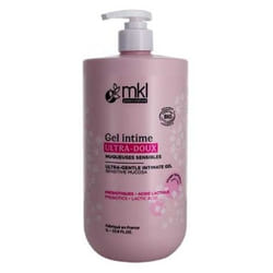 MKL Green Nature Gel Intime Ultra-Doux Bio 1 L