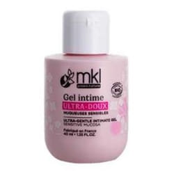 MKL Green Nature Gel Intime Ultra-Doux Bio 40 ml
