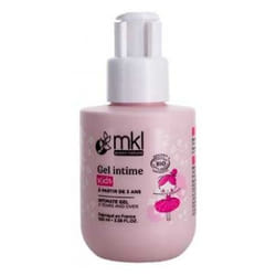 MKL Green Nature Kids Gel Intime Bio 100 ml
