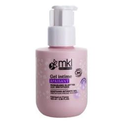 MKL Green Nature Gel Intime Apaisant Bio 100 ml