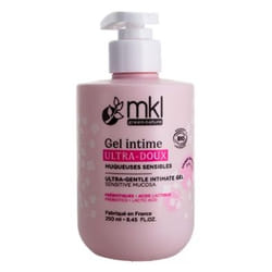 MKL Green Nature Gel Intime Ultra Doux Bio 200 ml