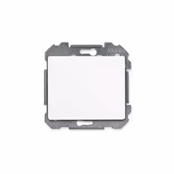 SIEMENS Delta Iris interrupteur va et vient - Blanc Ce mécanisme pour interrupteur va et vient appartient à la gamme modulair ...