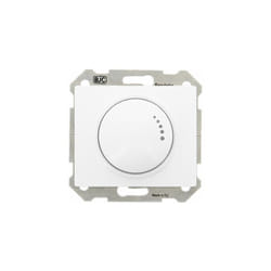 Va et Vient Variateur 500W Blanc Delta IRIS - SIEMENS