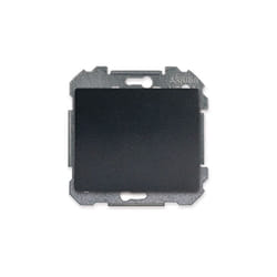 Siemens Delta Iris Interrupteur Va Et Vient Anthracite Sie266917