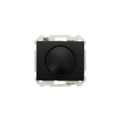 Siemens - Va et Vient Variateur 500W Anthracite Delta iris