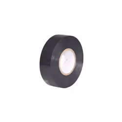 Ruban isolant en PVC adhésif pour usage courant 15mmx10m - Epaisseur : 0.15 mm Allongement à la rupture : 220% Température d' ...