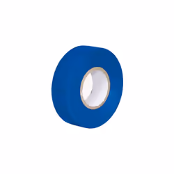 Ruban isolant en PVC adhésif pour usage courant 15mmx10m - Epaisseur : 0.15 mm Allongement à la rupture : 220% Température d' ...