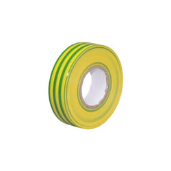 Klauke - Ruban Isolant pvc usage courant Vert/Jaune