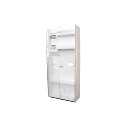 Siemens - Coffret de communication grade 1 avec 16 RJ45