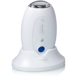 Bewell Connect MyThermo Détection arrière Blanc Front Boutons