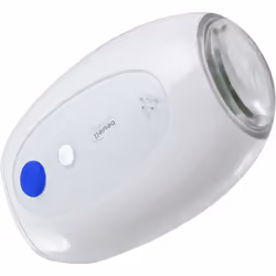 Bewell Connect MyThermo Détection arrière Blanc Front Boutons