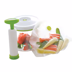 Nutree NT-SV1, Boîte, Rectangulaire, 0,75 L, Vert, Blanc, 125 mm, 125 mm