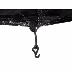 Kangui Couverture Trampoline Ø 3.65 M Noire
