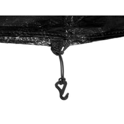 Kangui Couverture Trampoline Ø 4,26 M Noire