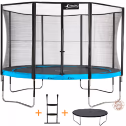 Kangui Trampoline Punchi Atoll 360 - Vue supplémentaire 5
