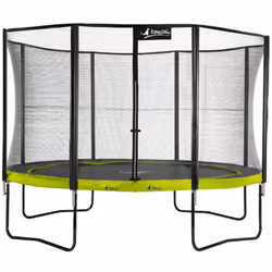 Bénéficiez de près de 20 ans d'expérience et d'innovations de la 1ère marque Française de trampoline : Kangui Assez des tramp ...
